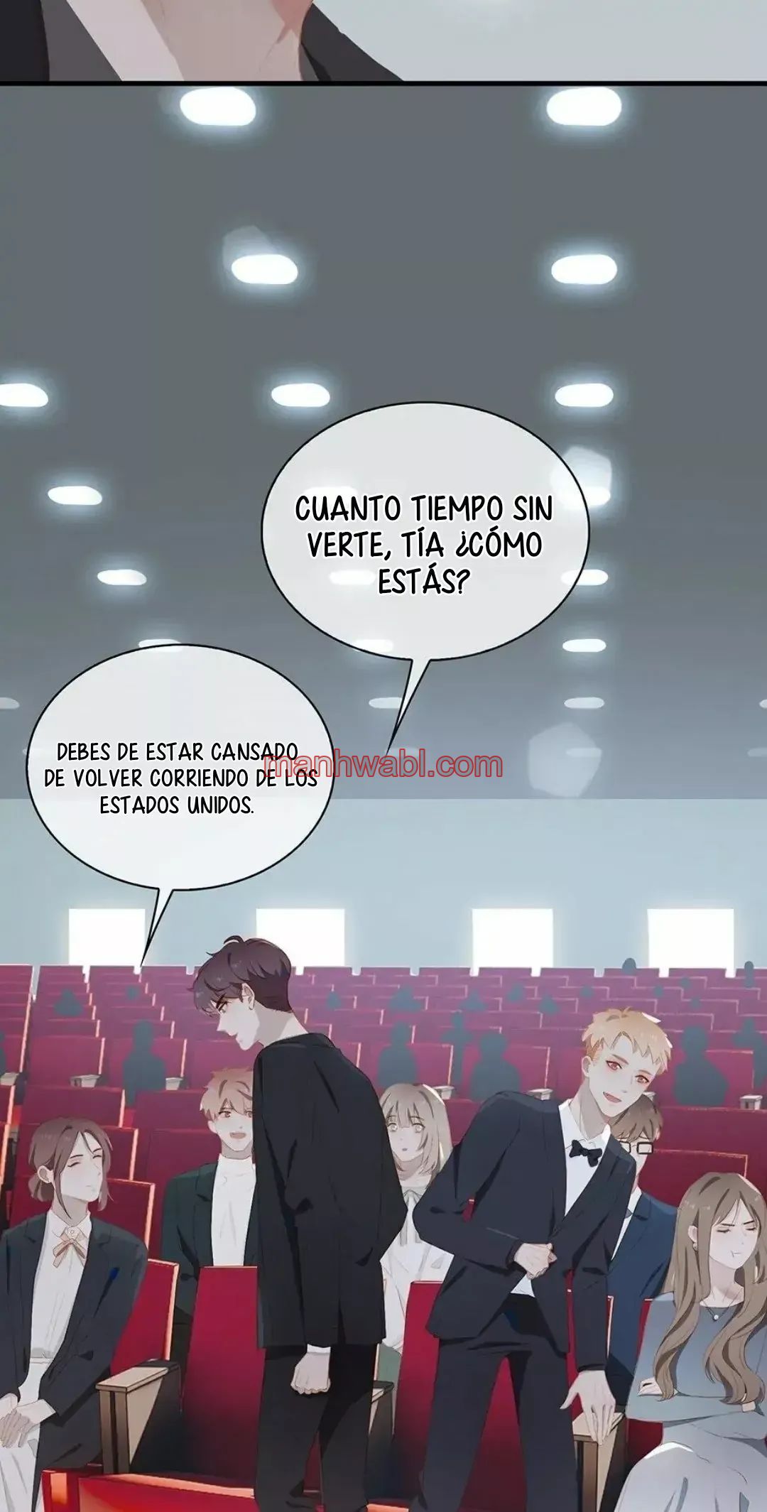 Días de Juventud - Capítulo 88_2 manhwa