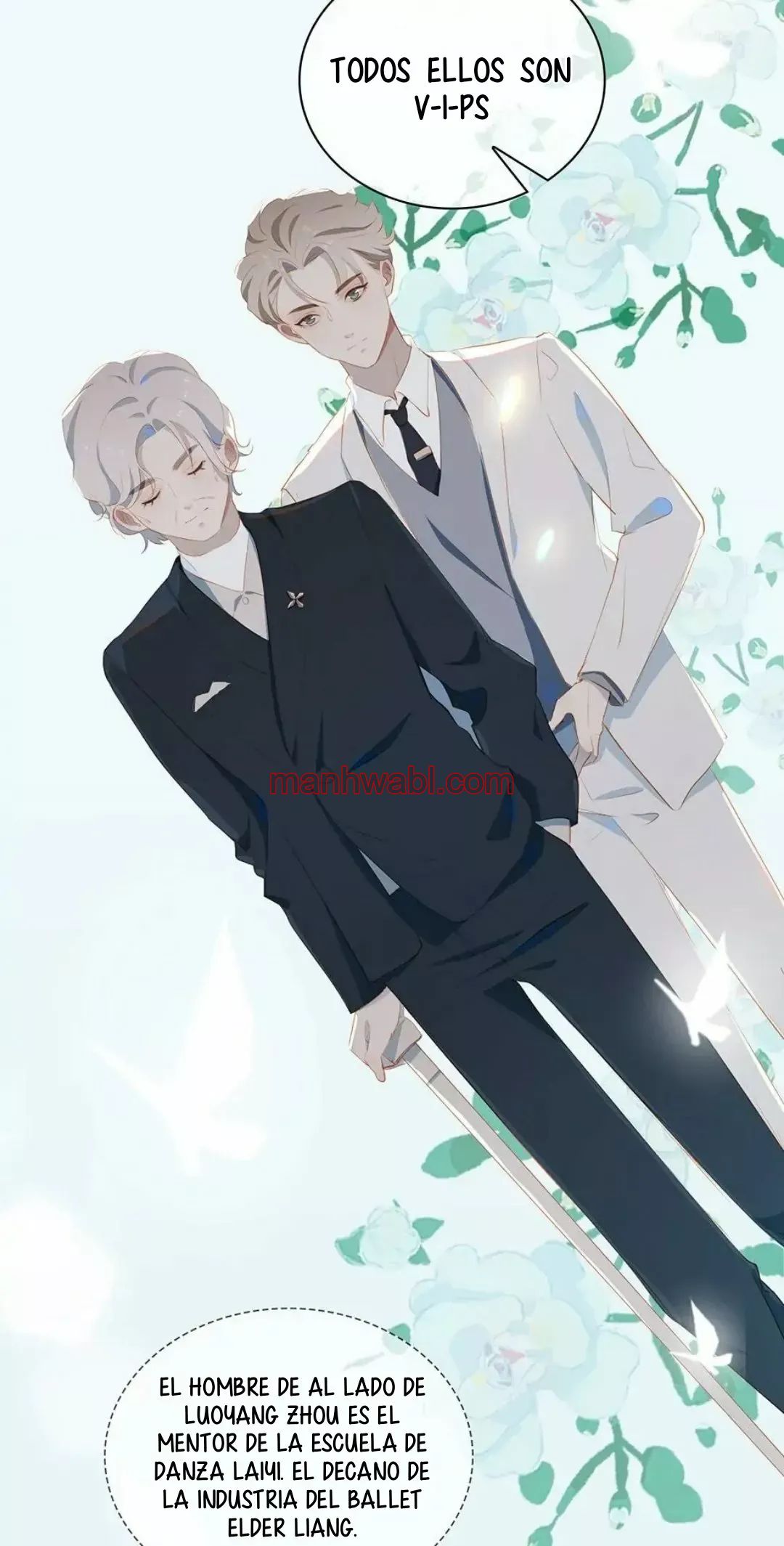 Días de Juventud - Capítulo 88_2 manhwa