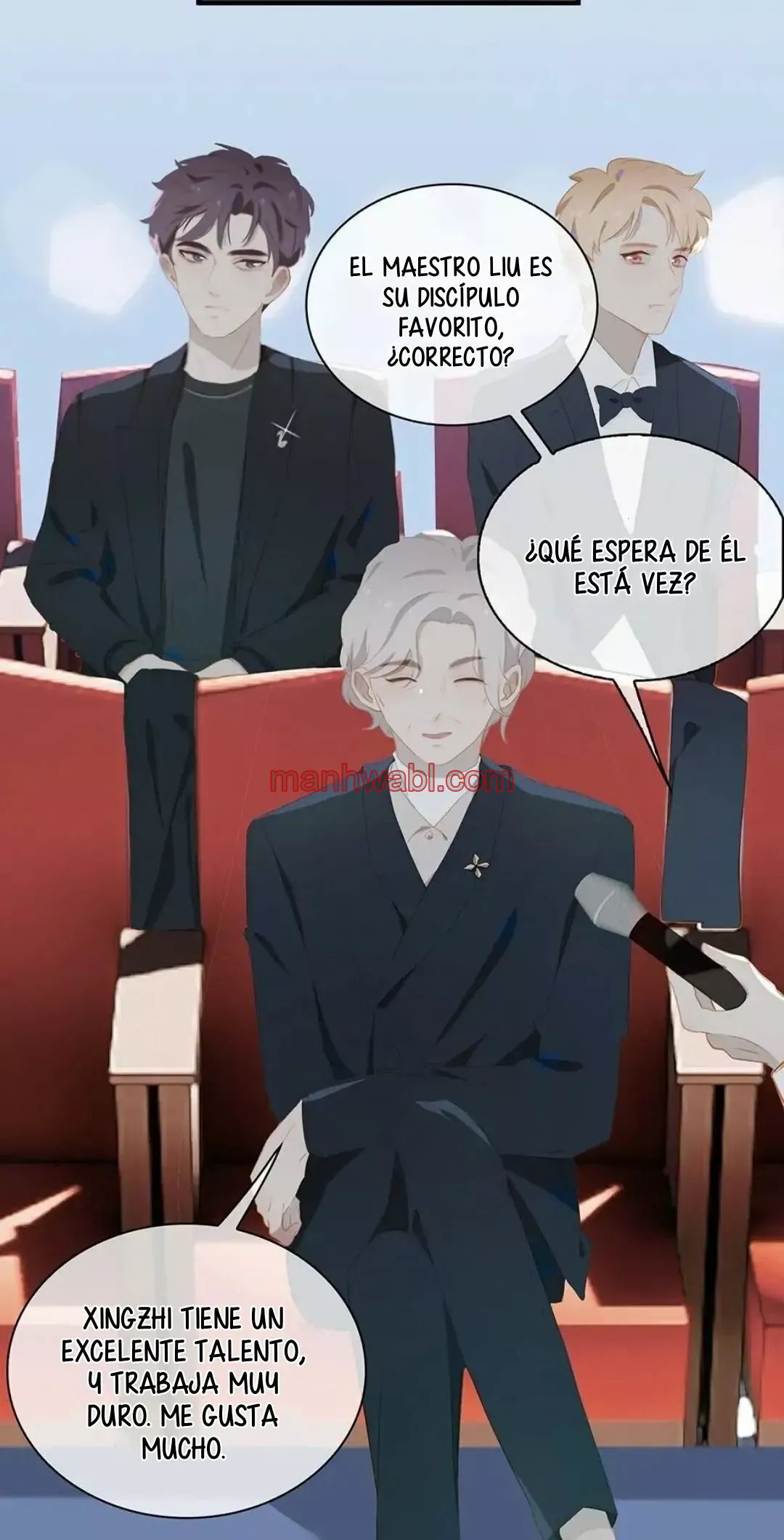 Días de Juventud - Capítulo 88_2 manhwa