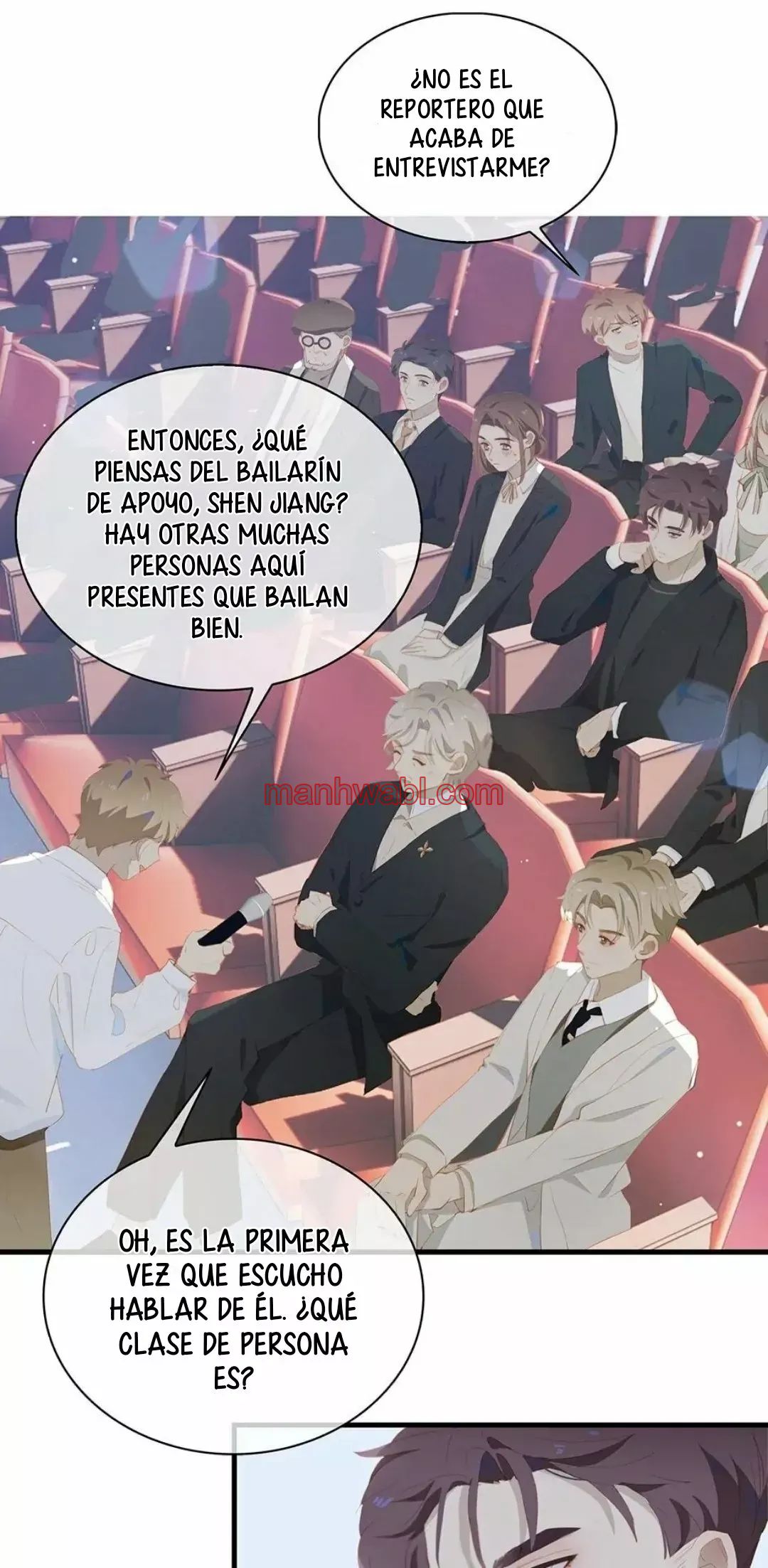 Días de Juventud - Capítulo 88_2 manhwa