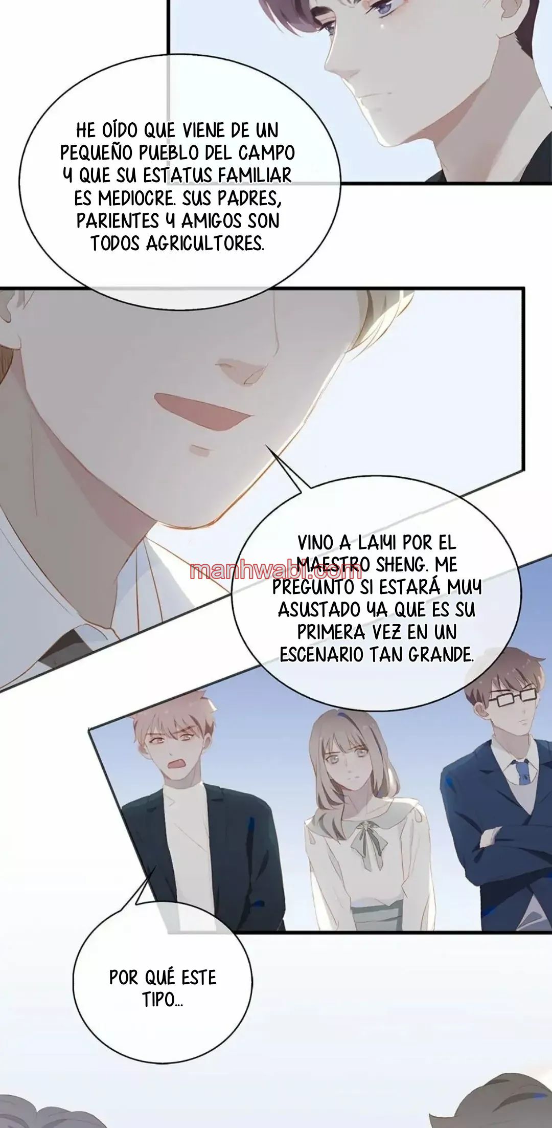 Días de Juventud - Capítulo 88_2 manhwa