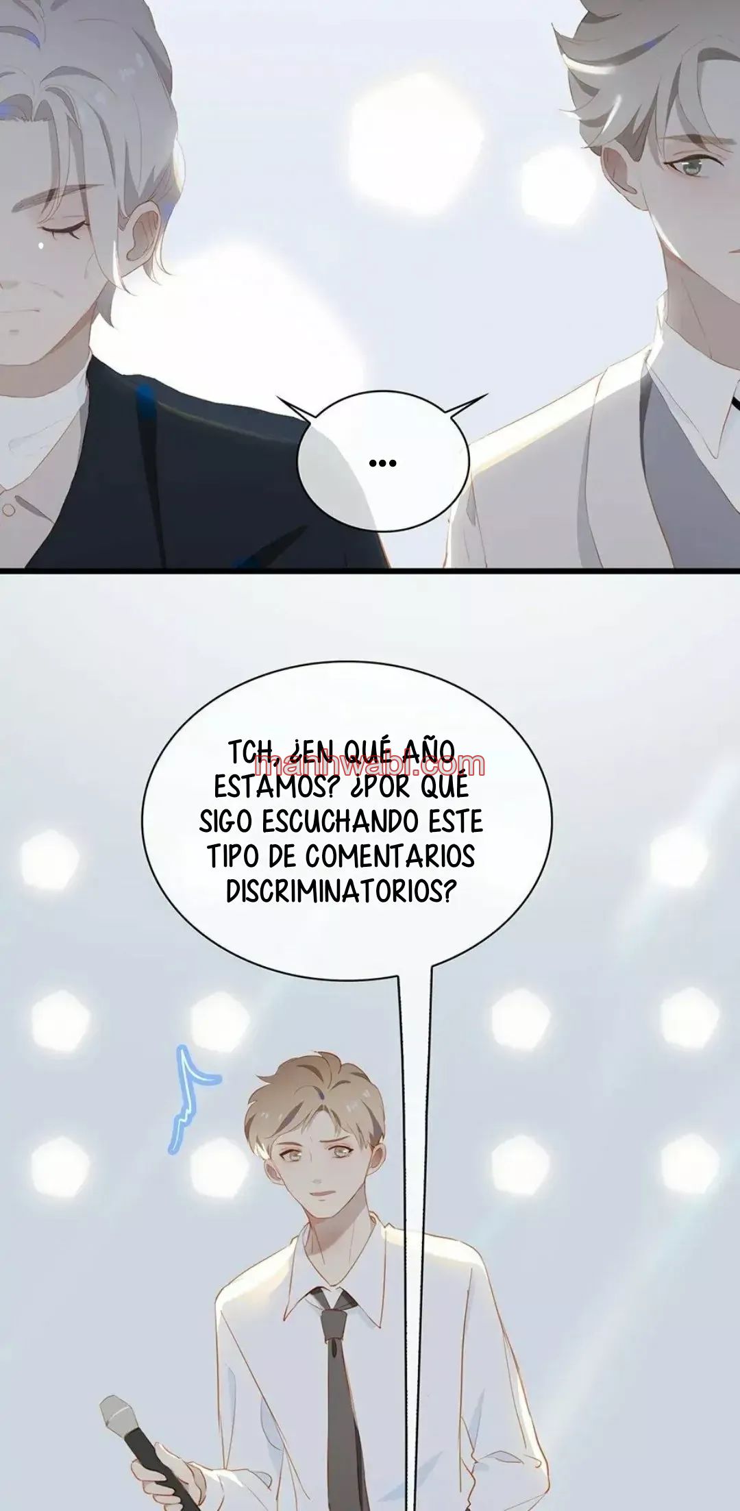 Días de Juventud - Capítulo 88_2 manhwa