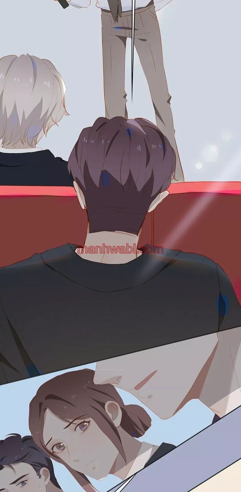 Días de Juventud - Capítulo 88_2 manhwa