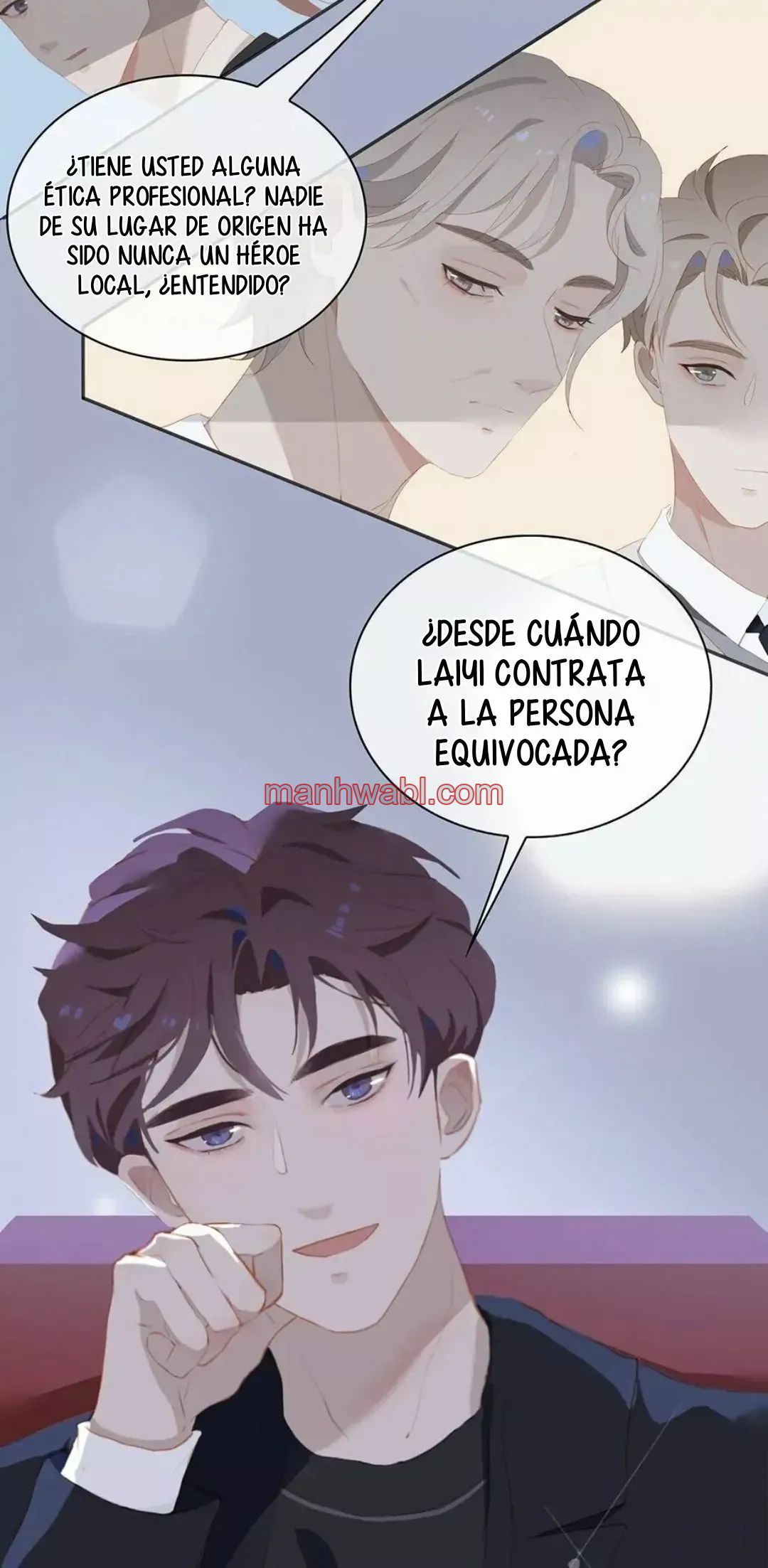 Días de Juventud - Capítulo 88_2 manhwa