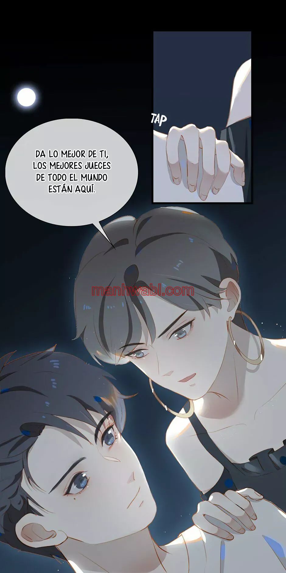 Días de Juventud - Capítulo 88_3 manhwa