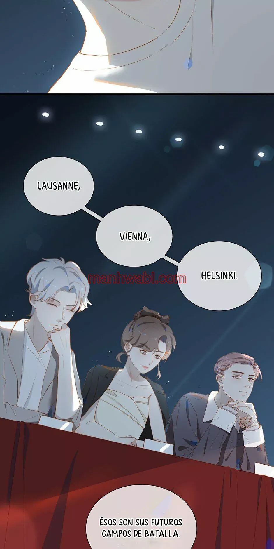 Días de Juventud - Capítulo 88_3 manhwa