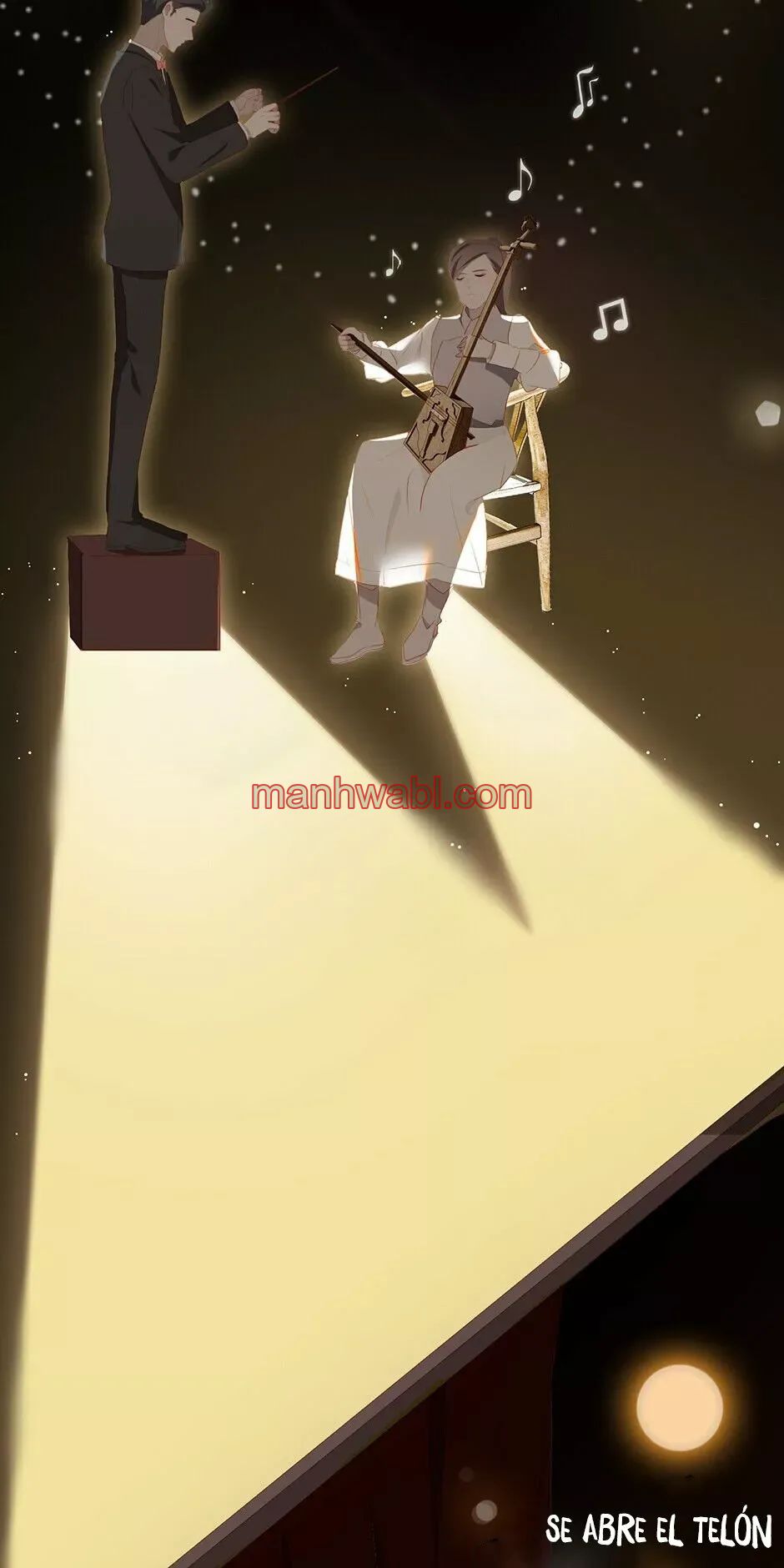 Días de Juventud - Capítulo 88_3 manhwa