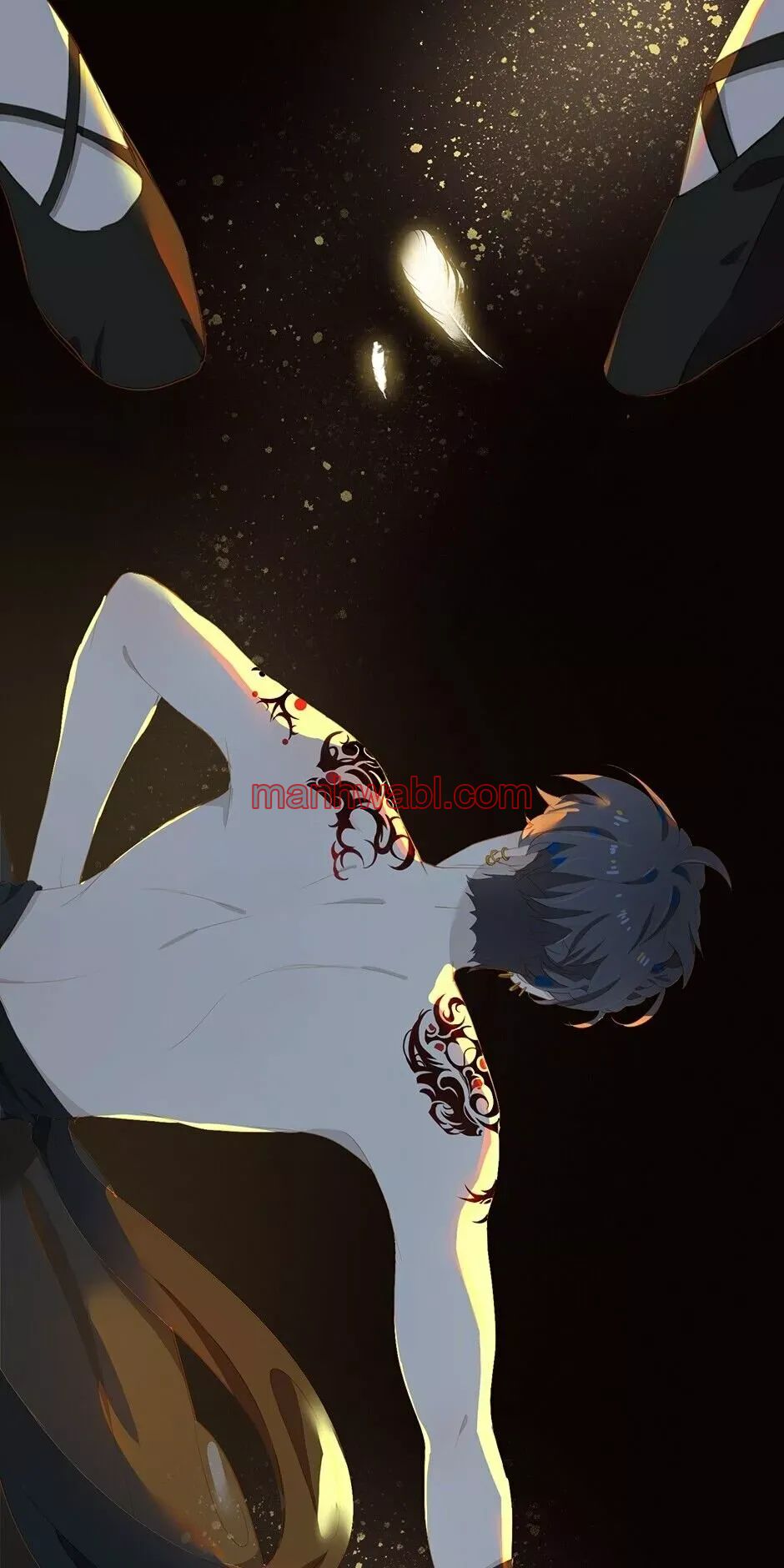 Días de Juventud - Capítulo 88_3 manhwa