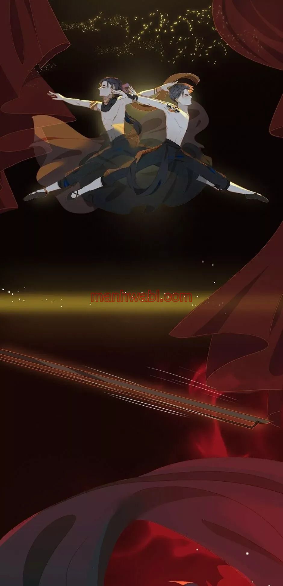 Días de Juventud - Capítulo 88_3 manhwa