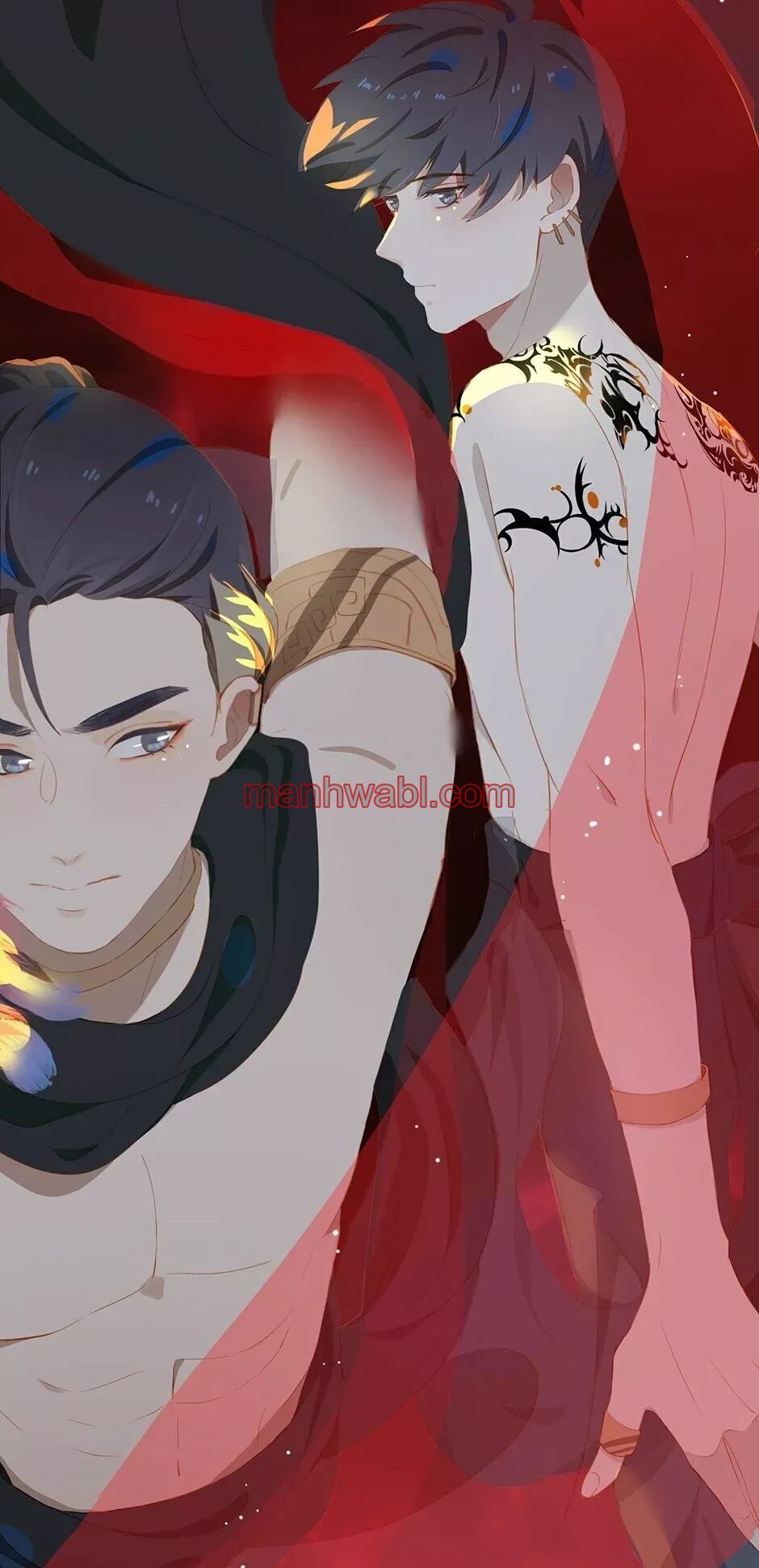 Días de Juventud - Capítulo 88_3 manhwa