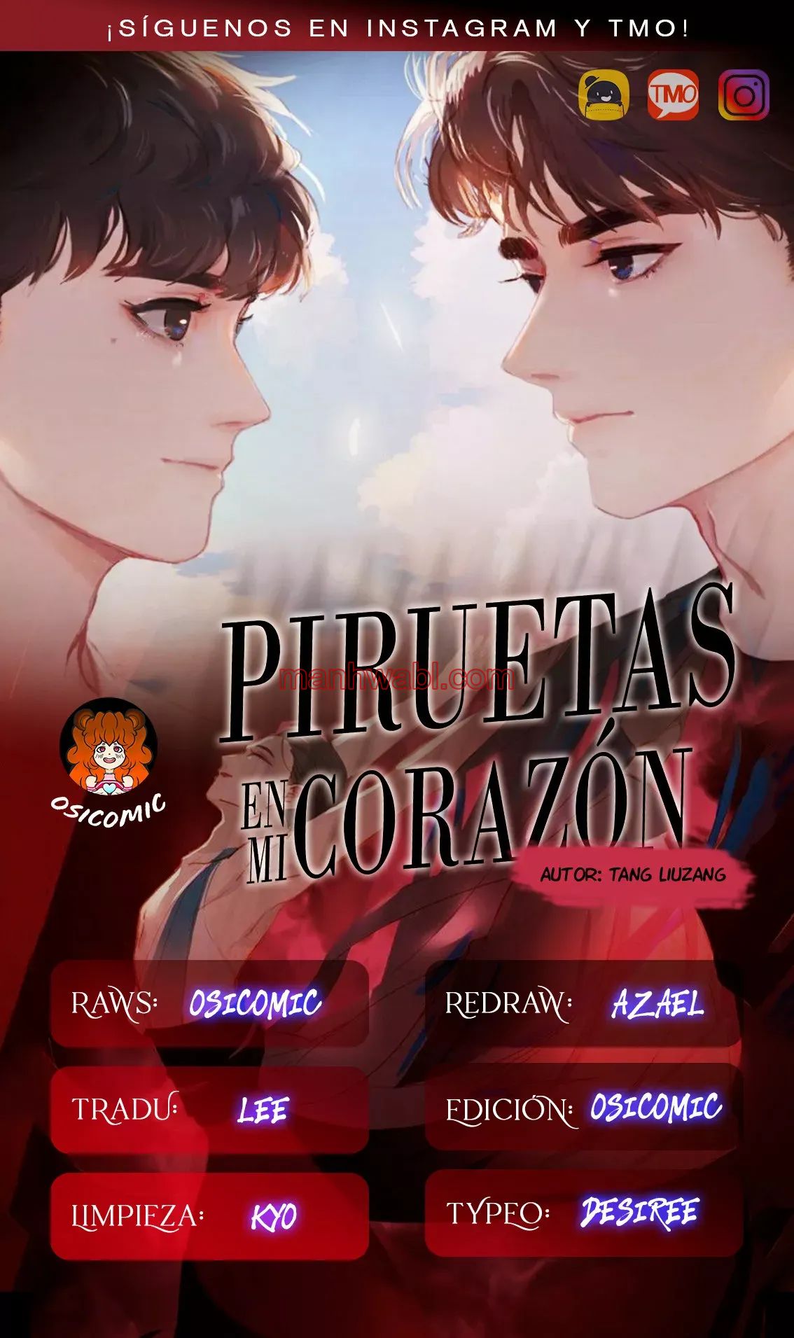 Días de Juventud - Capítulo 89 manhwa