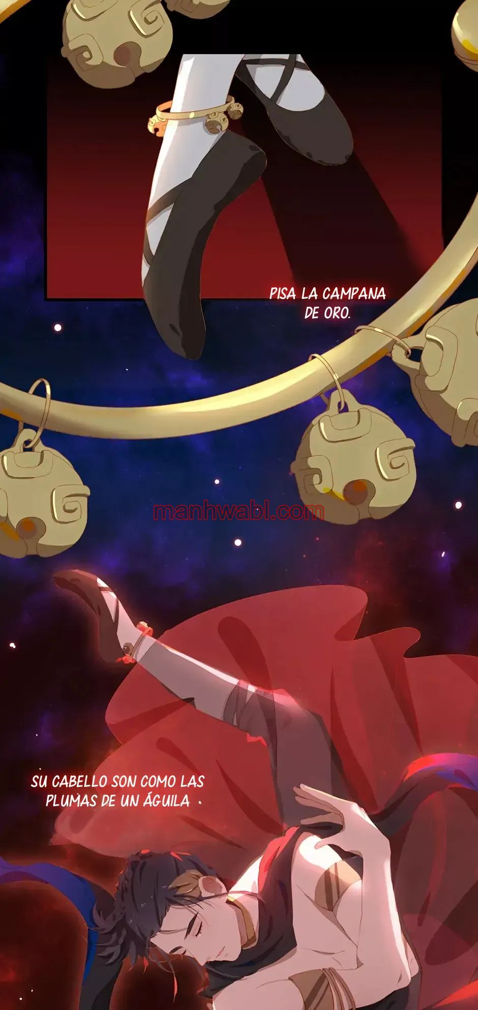 Días de Juventud - Capítulo 89 manhwa