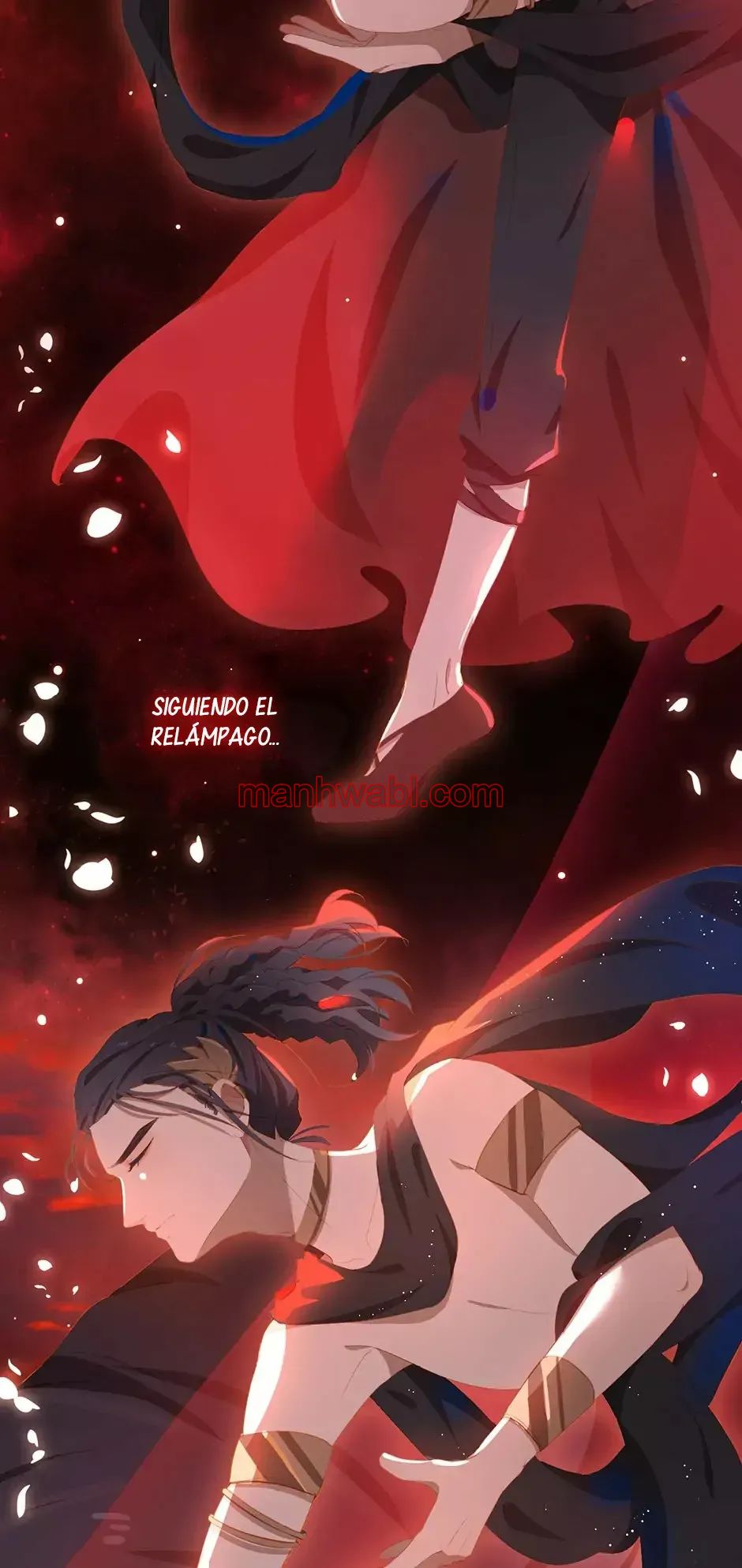 Días de Juventud - Capítulo 89 manhwa