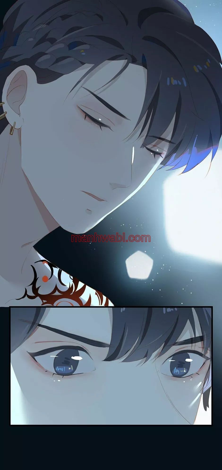 Días de Juventud - Capítulo 89_2 manhwa