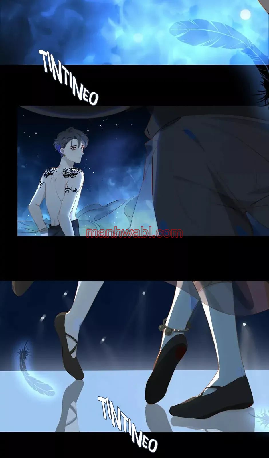 Días de Juventud - Capítulo 89_2 manhwa