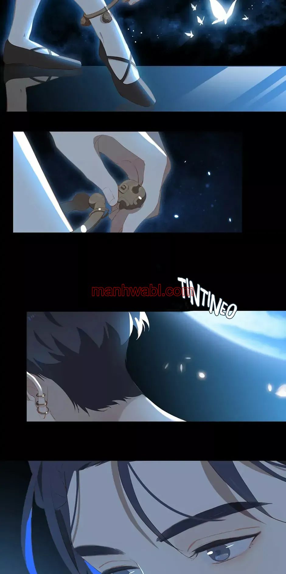 Días de Juventud - Capítulo 89_2 manhwa