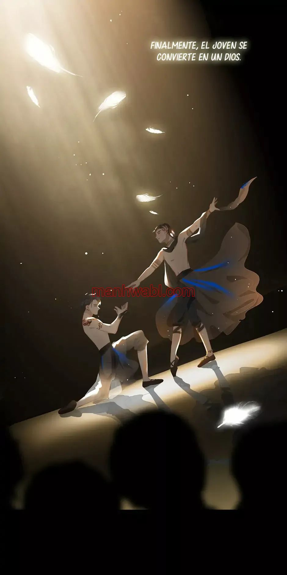 Días de Juventud - Capítulo 89_3 manhwa