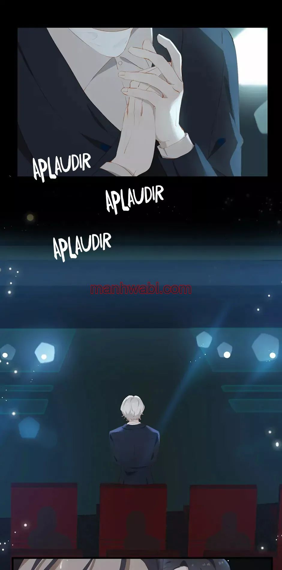 Días de Juventud - Capítulo 89_3 manhwa