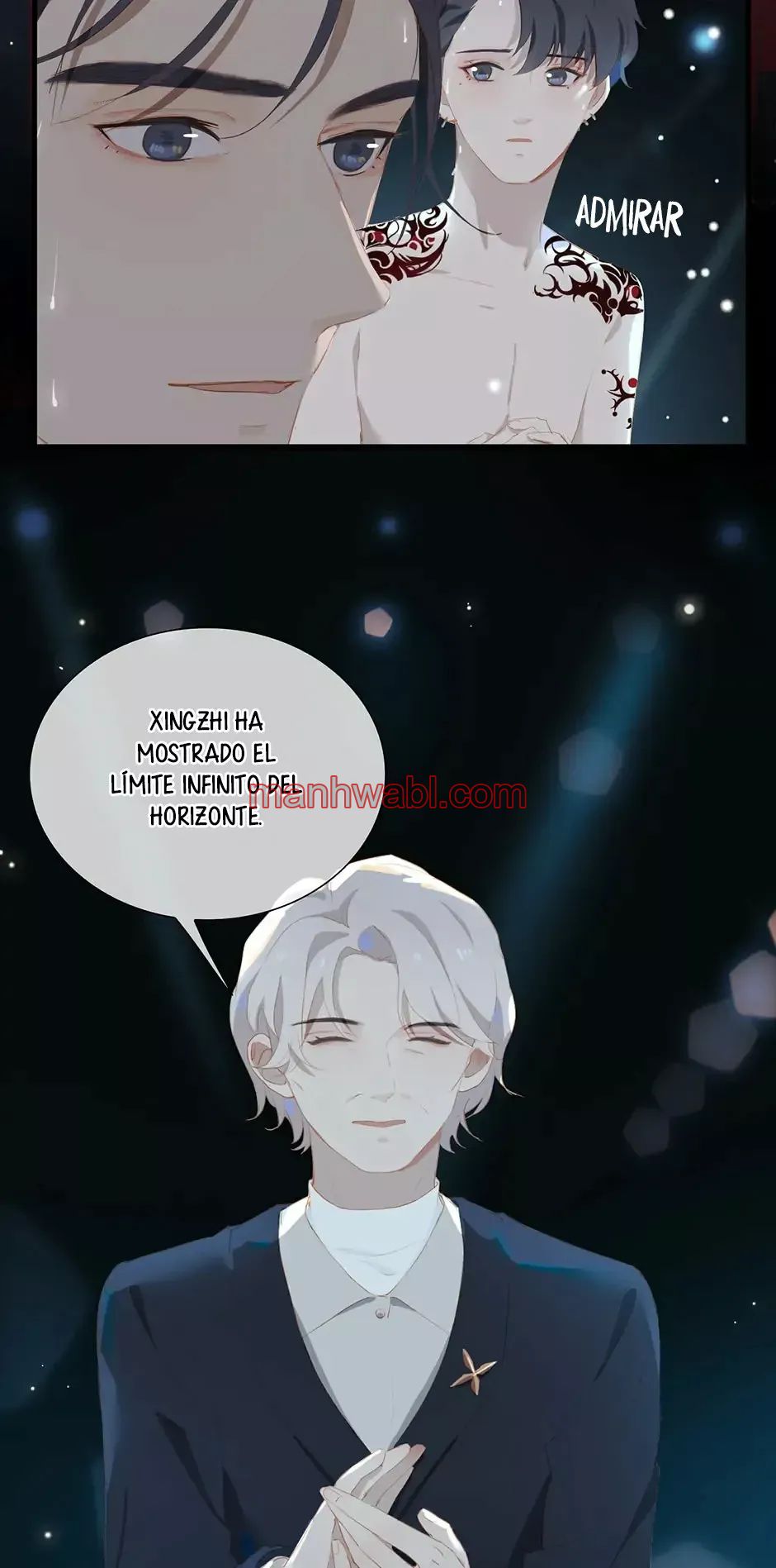 Días de Juventud - Capítulo 89_3 manhwa