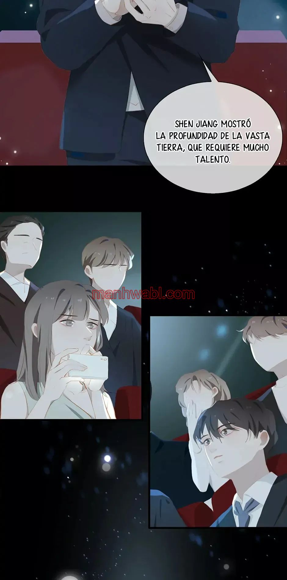 Días de Juventud - Capítulo 89_3 manhwa