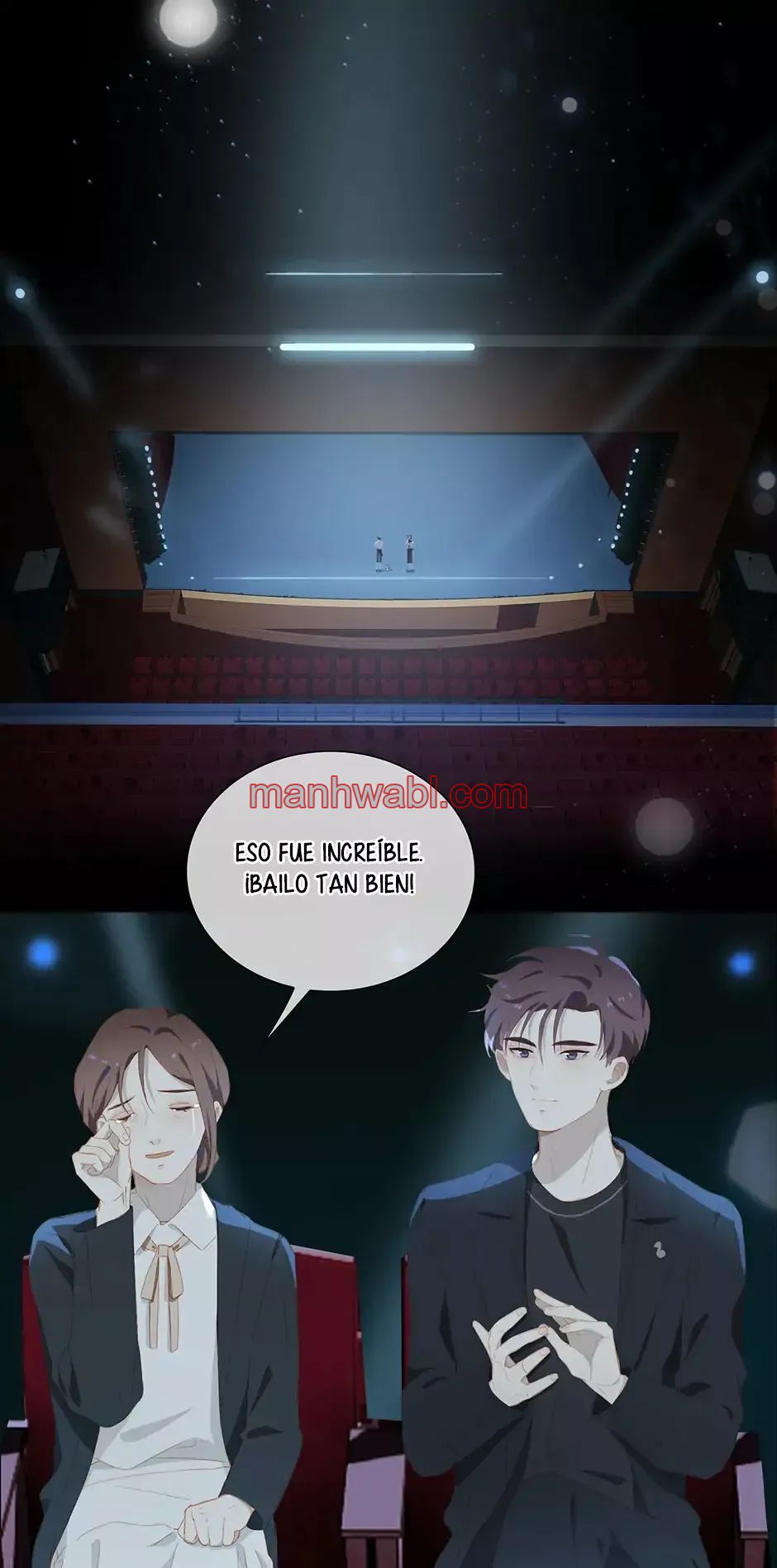 Días de Juventud - Capítulo 89_3 manhwa