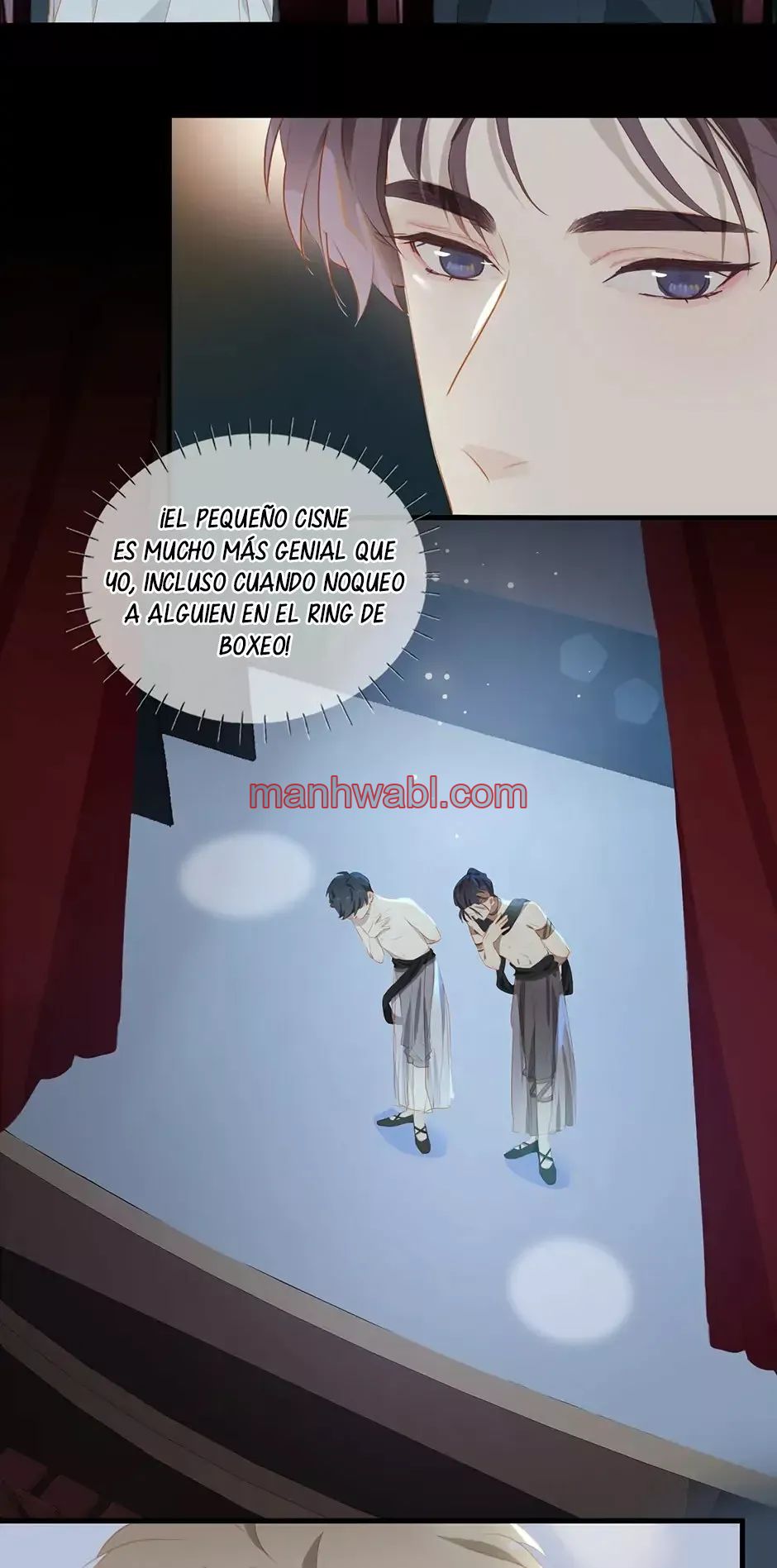 Días de Juventud - Capítulo 89_3 manhwa