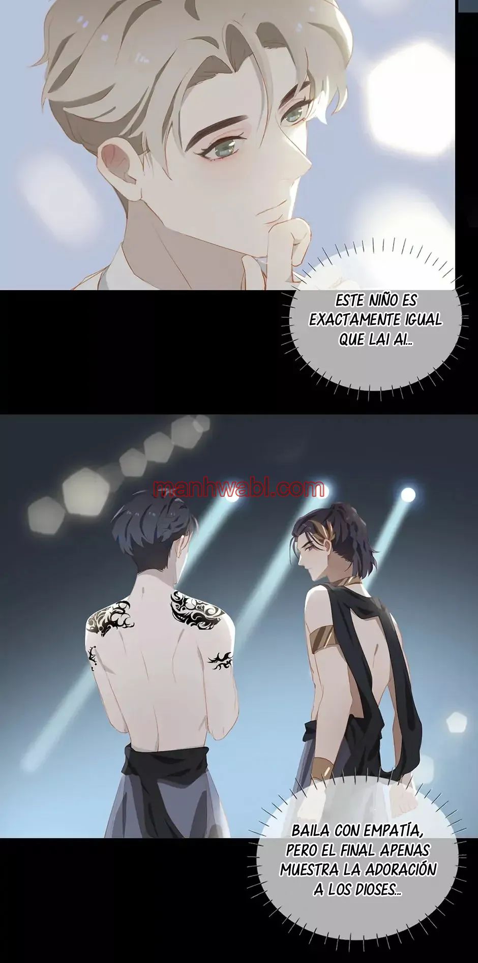 Días de Juventud - Capítulo 89_3 manhwa