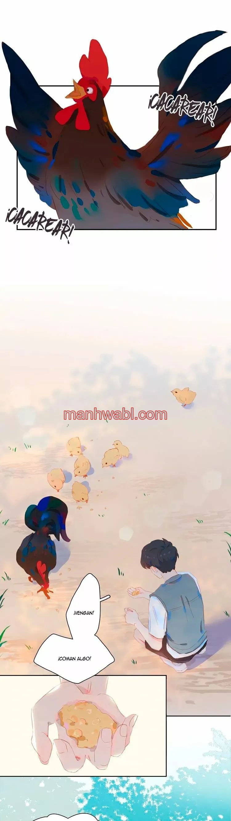 Días de Juventud - Capítulo 8_3 manhwa