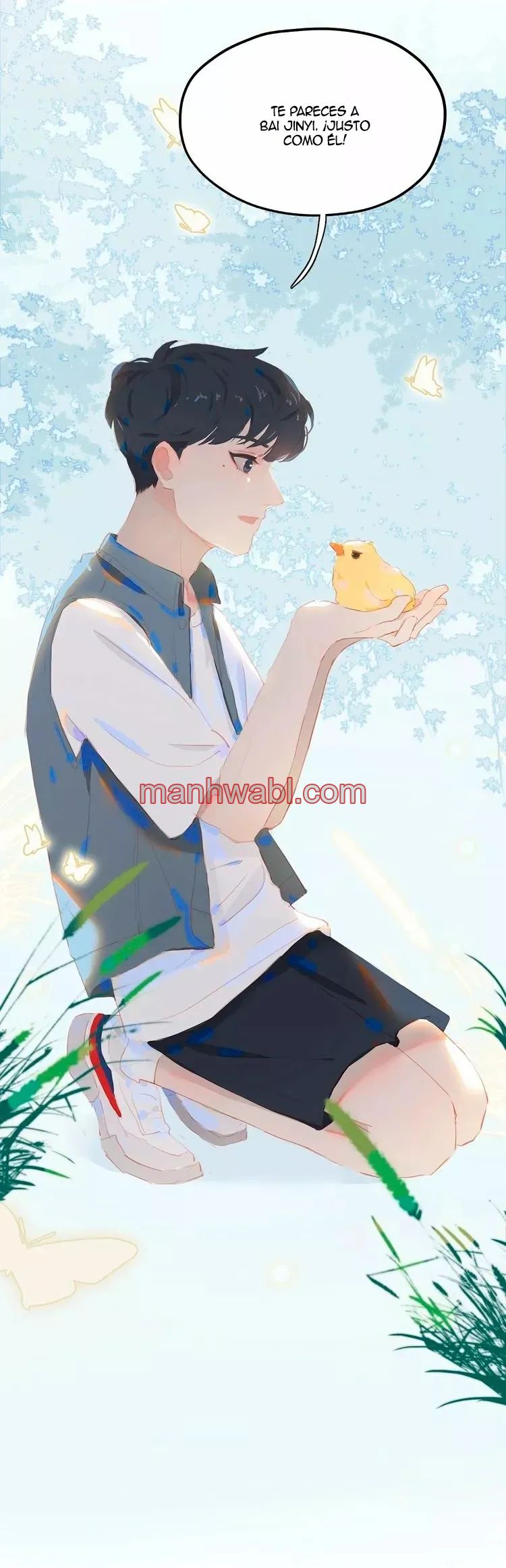 Días de Juventud - Capítulo 8_3 manhwa