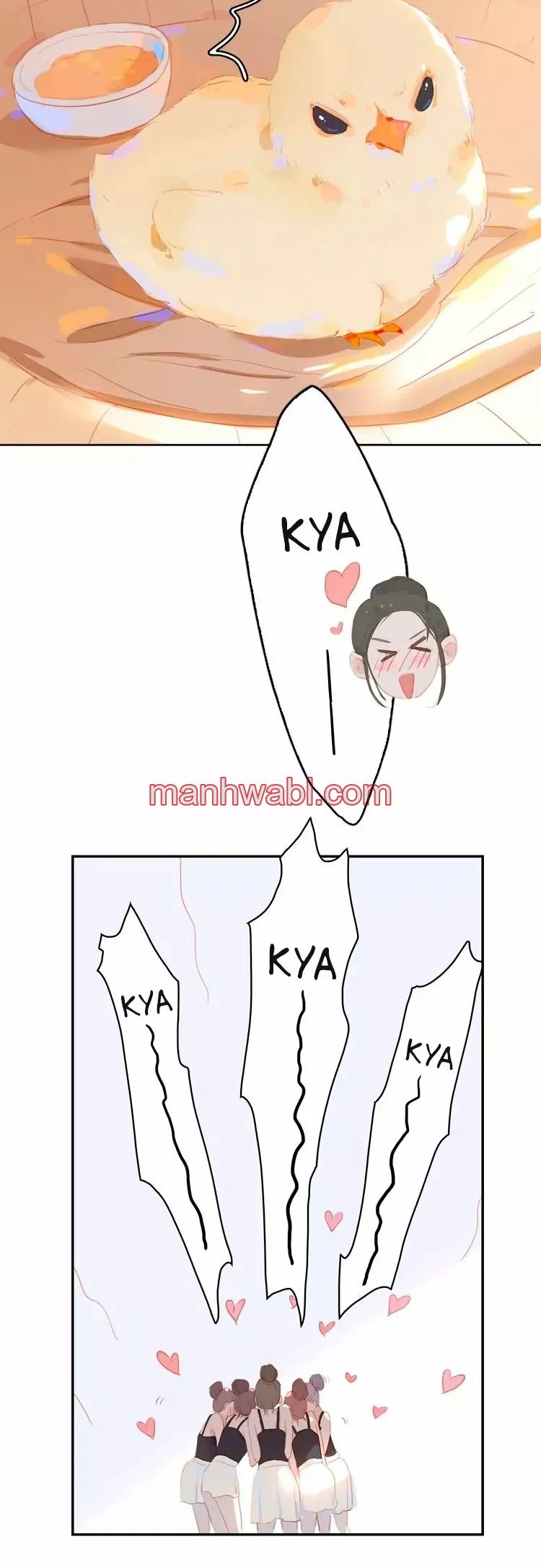 Días de Juventud - Capítulo 9 manhwa