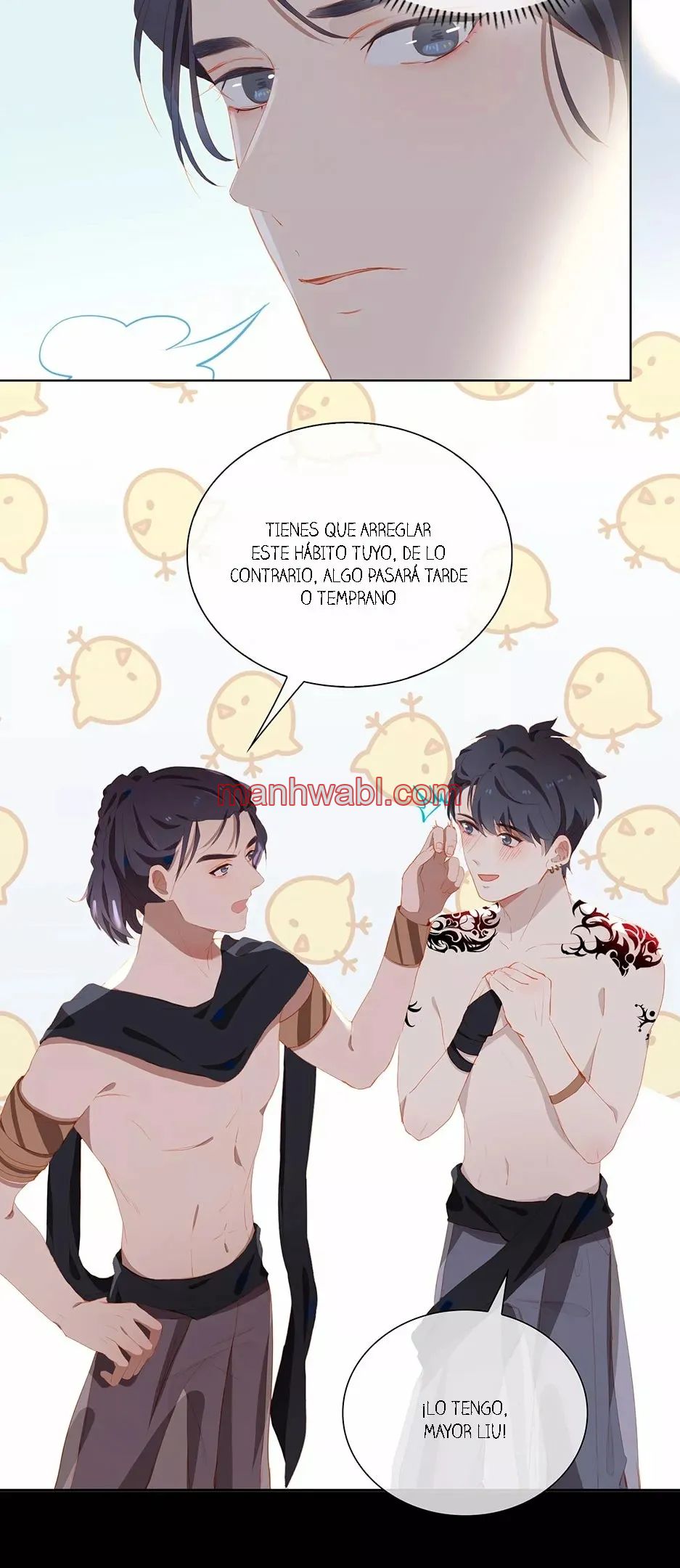 Días de Juventud - Capítulo 90 manhwa