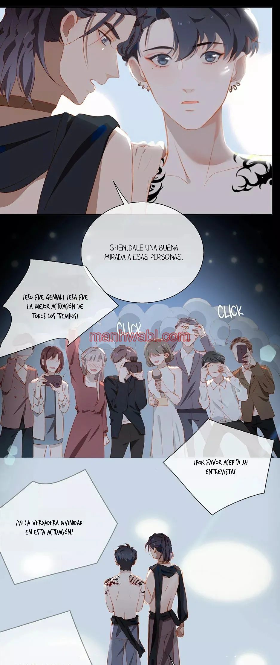 Días de Juventud - Capítulo 90 manhwa