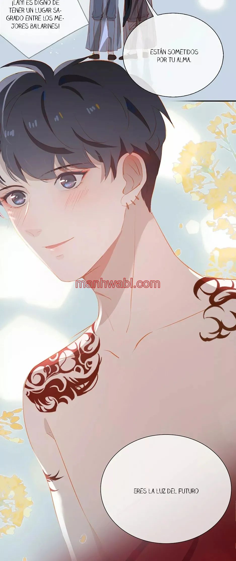 Días de Juventud - Capítulo 90 manhwa