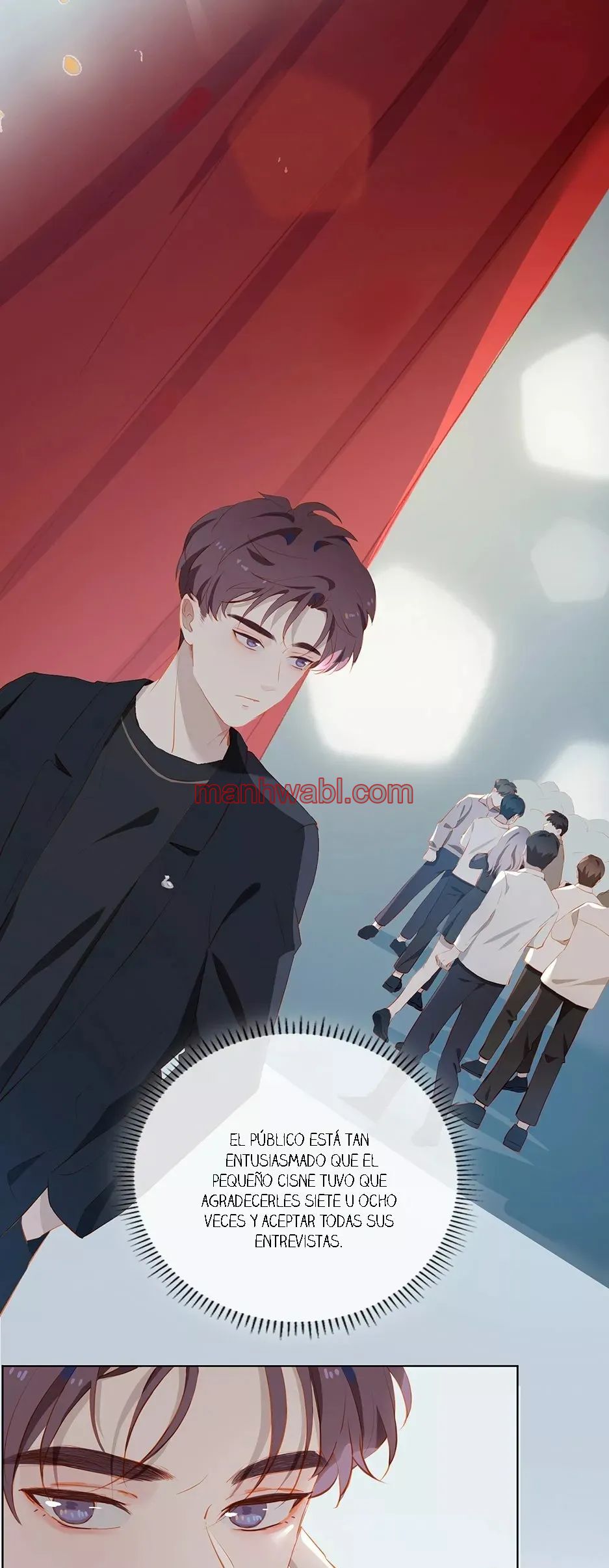 Días de Juventud - Capítulo 90 manhwa