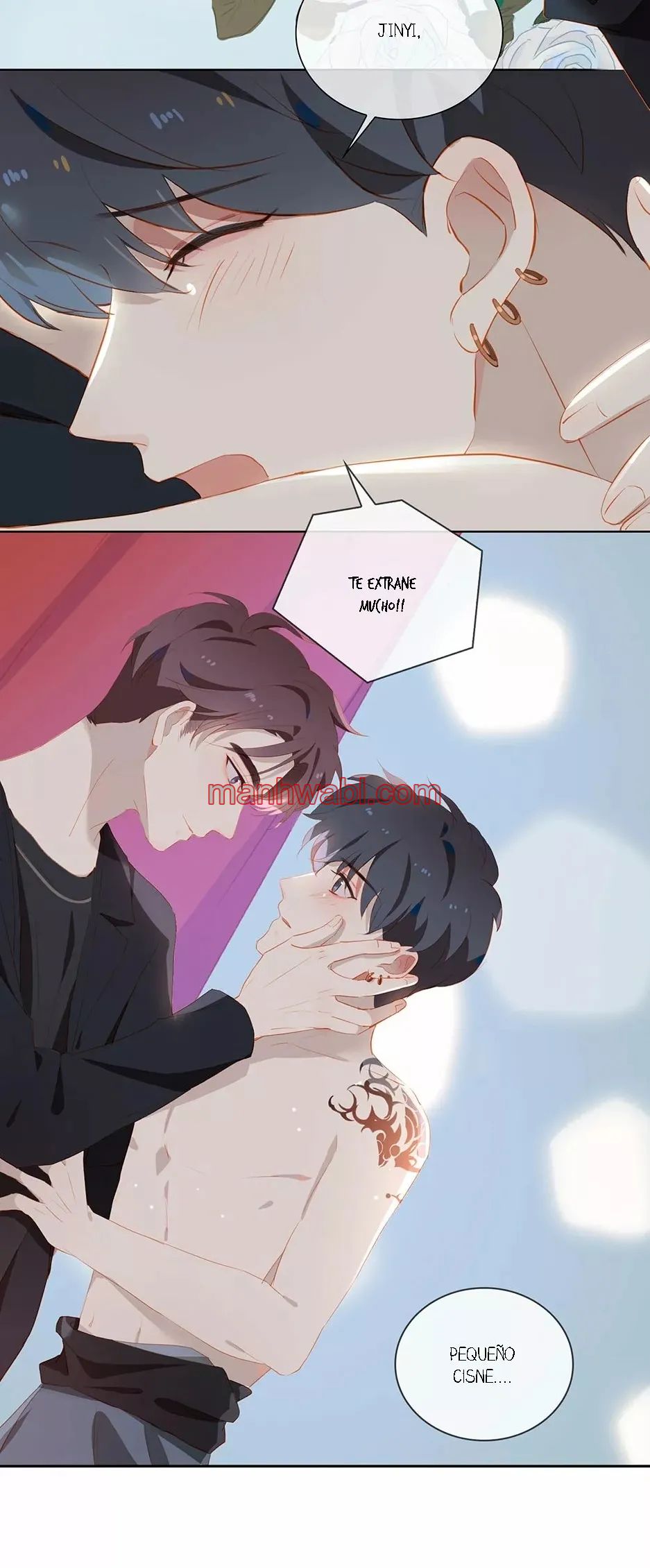 Días de Juventud - Capítulo 90_2 manhwa