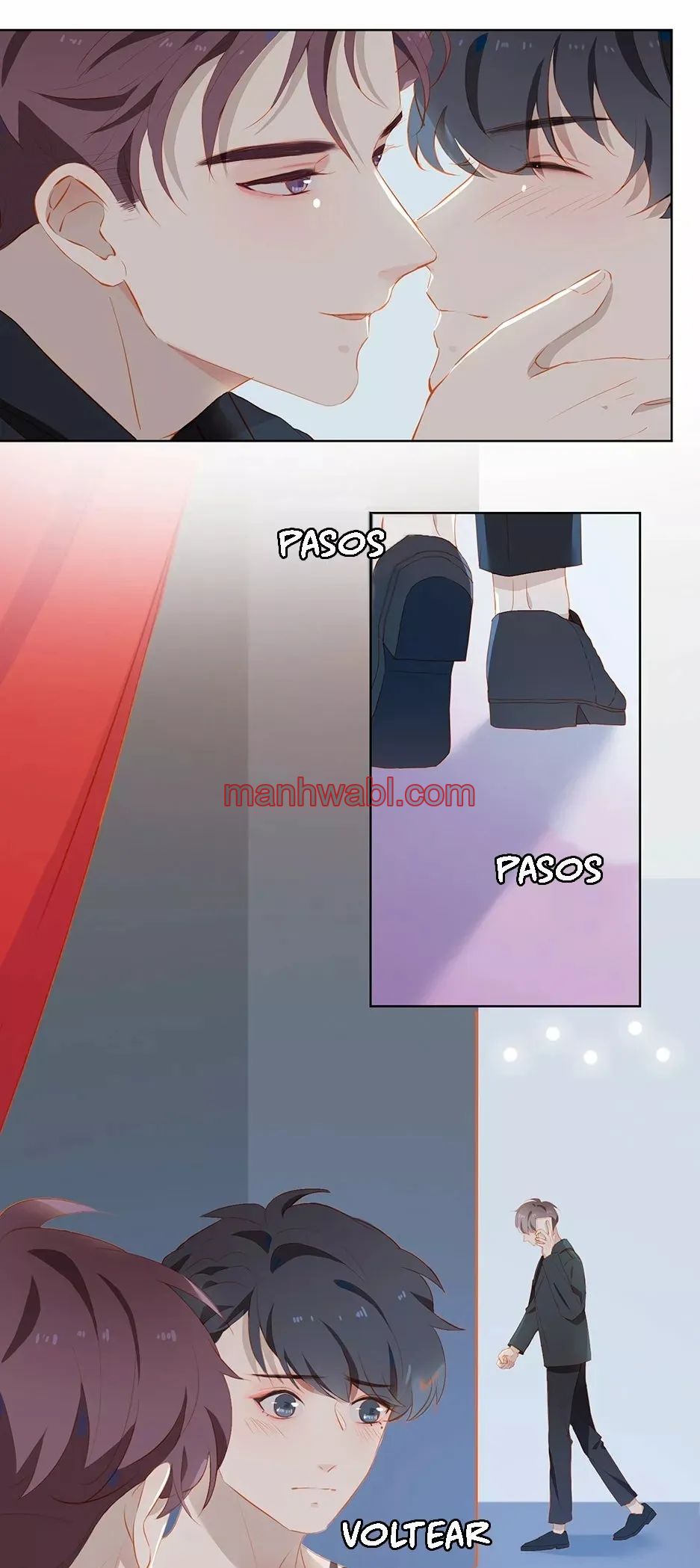 Días de Juventud - Capítulo 90_2 manhwa