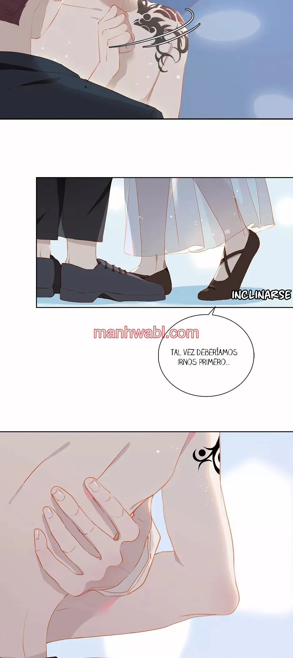 Días de Juventud - Capítulo 90_2 manhwa