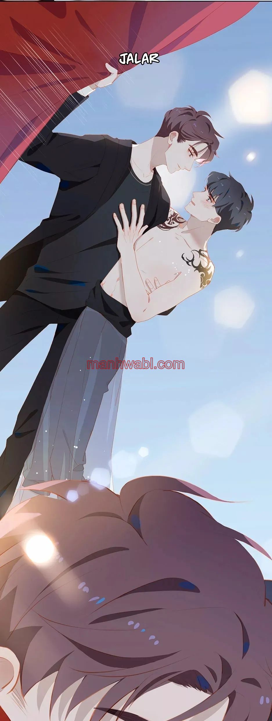 Días de Juventud - Capítulo 90_2 manhwa