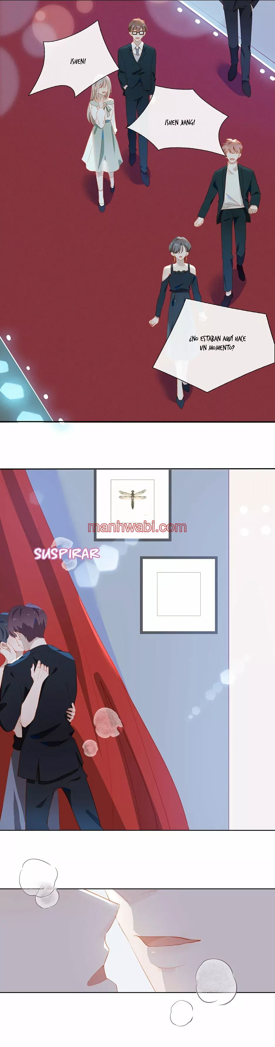 Días de Juventud - Capítulo 90_2 manhwa