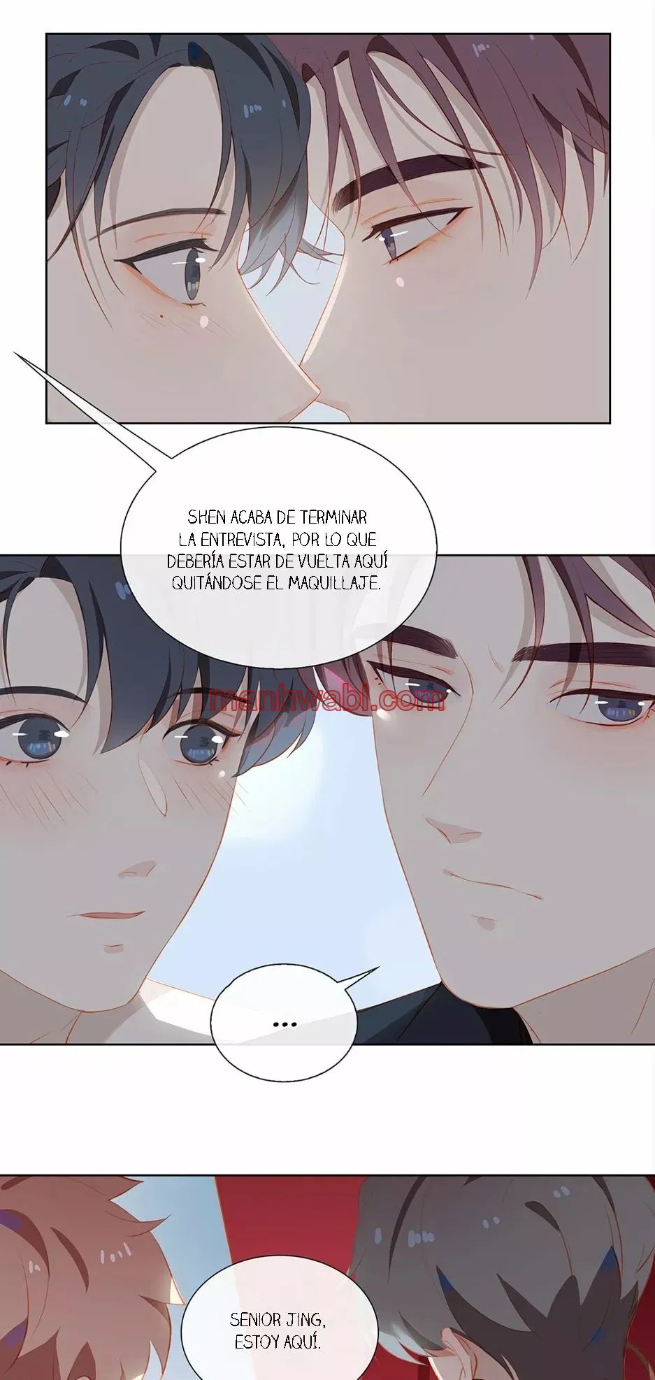 Días de Juventud - Capítulo 90_2 manhwa