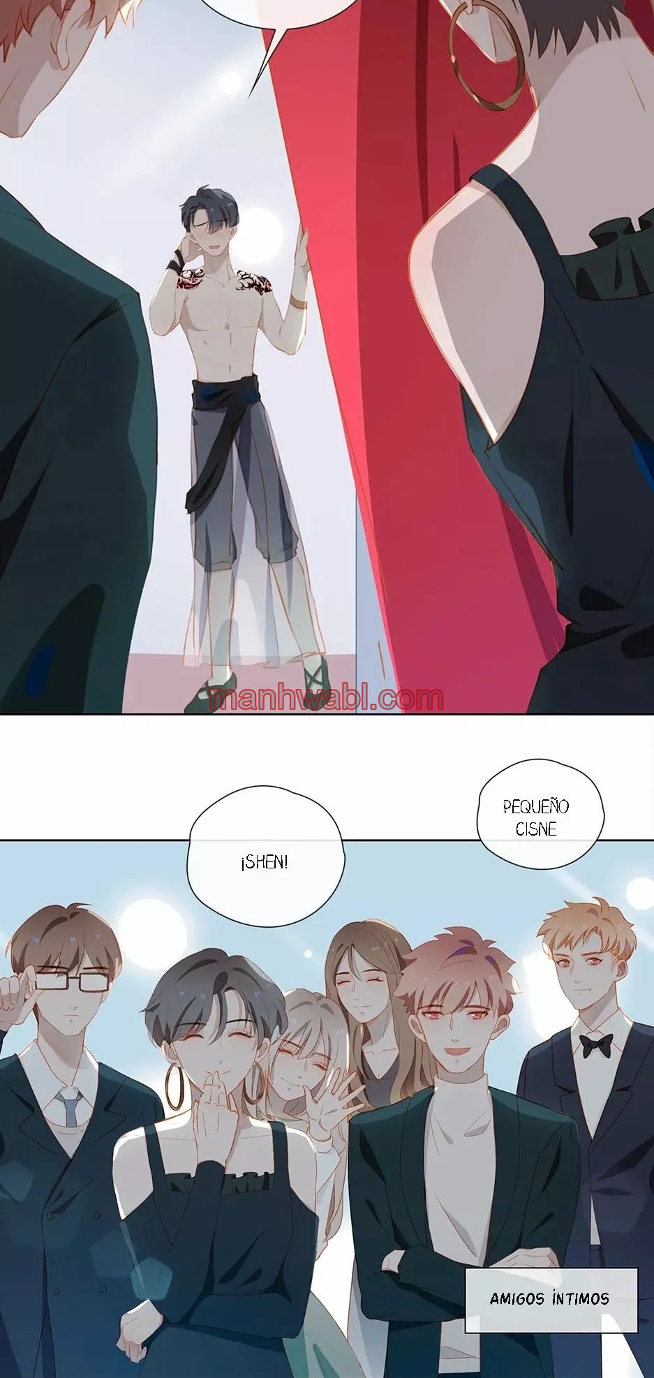 Días de Juventud - Capítulo 90_2 manhwa