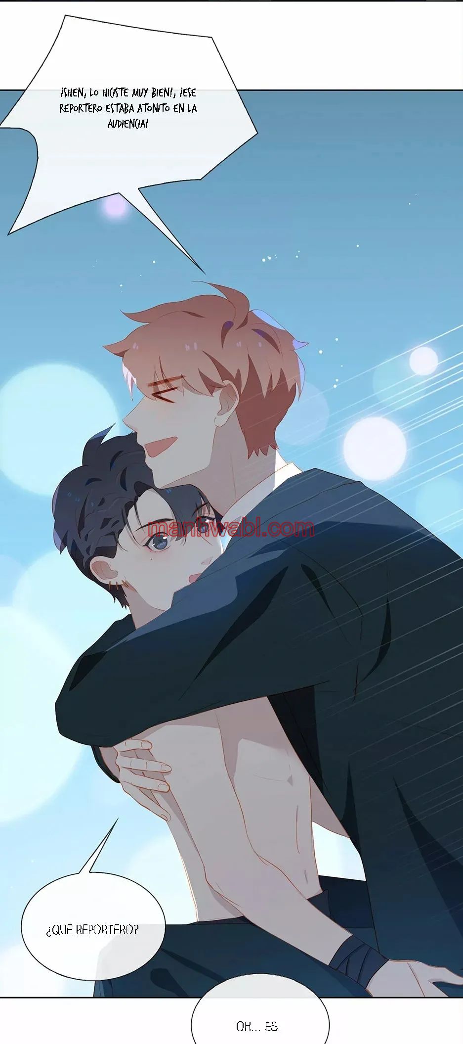 Días de Juventud - Capítulo 90_2 manhwa