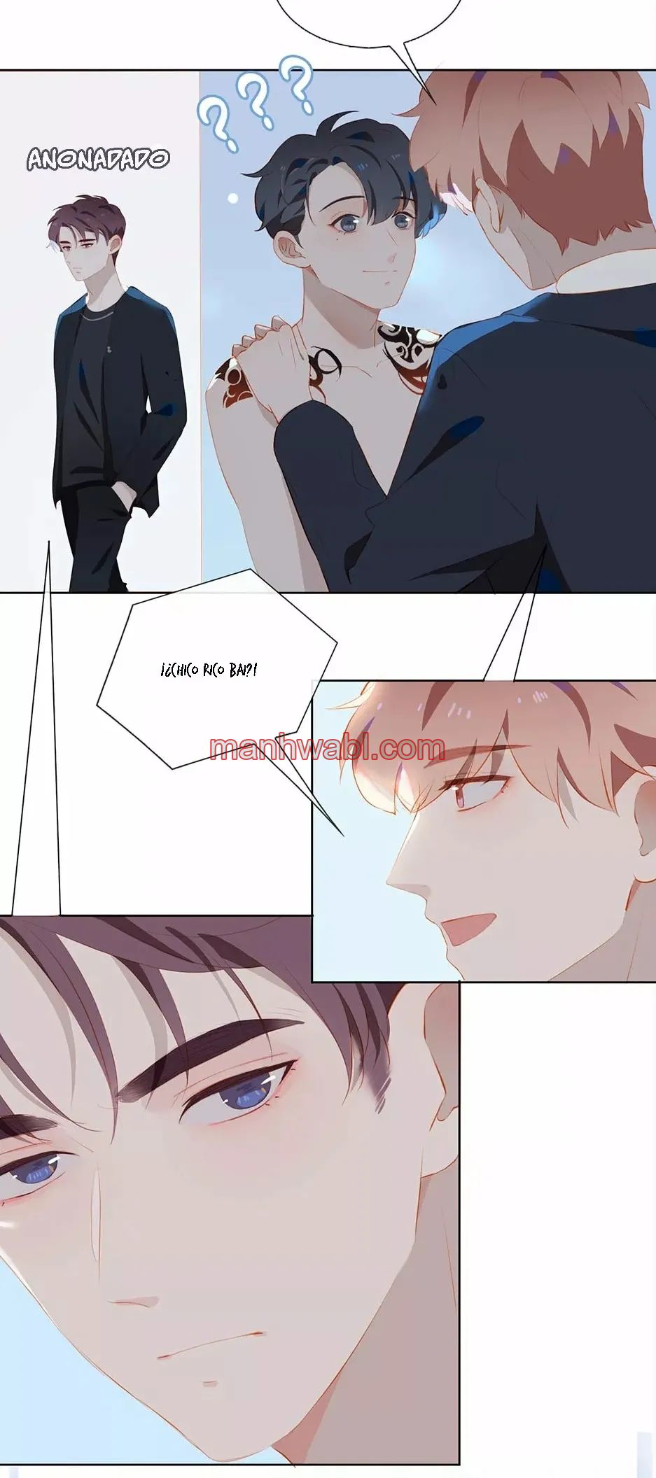 Días de Juventud - Capítulo 90_2 manhwa