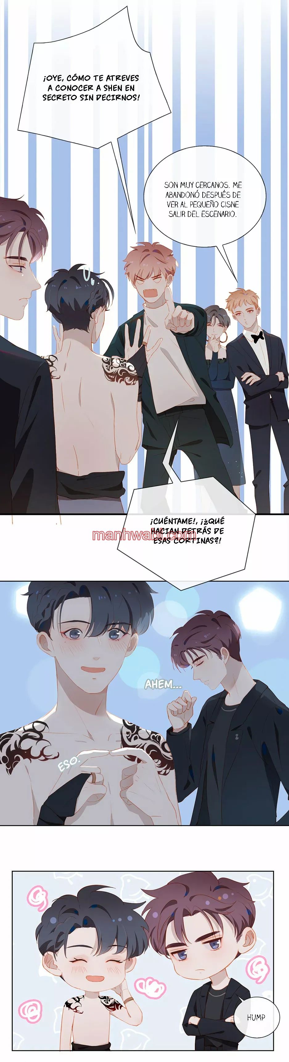 Días de Juventud - Capítulo 90_3 manhwa