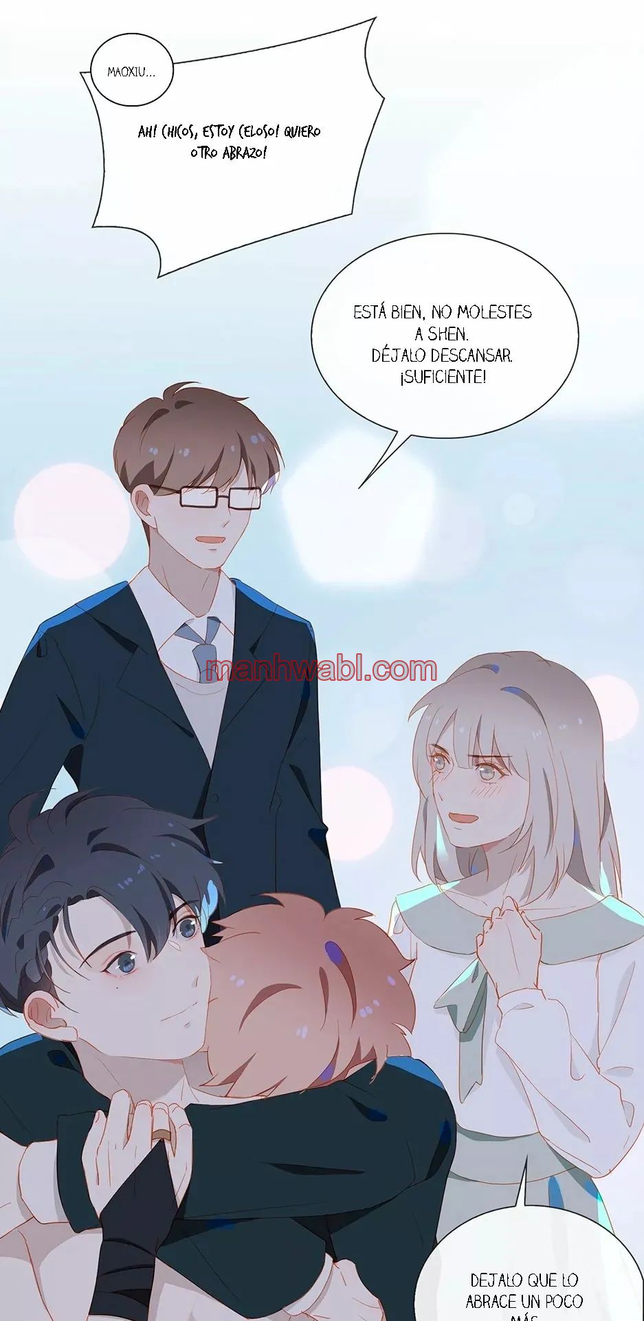 Días de Juventud - Capítulo 90_3 manhwa