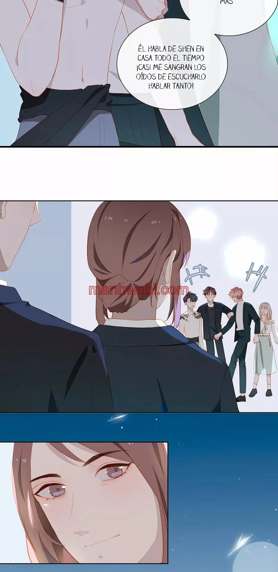 Días de Juventud - Capítulo 90_3 manhwa