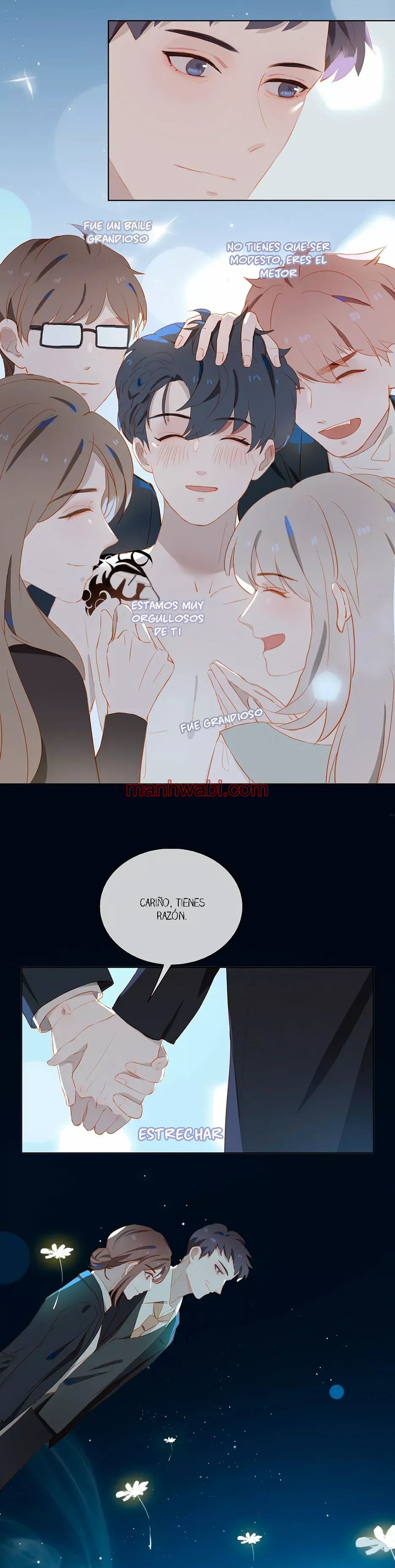 Días de Juventud - Capítulo 90_3 manhwa