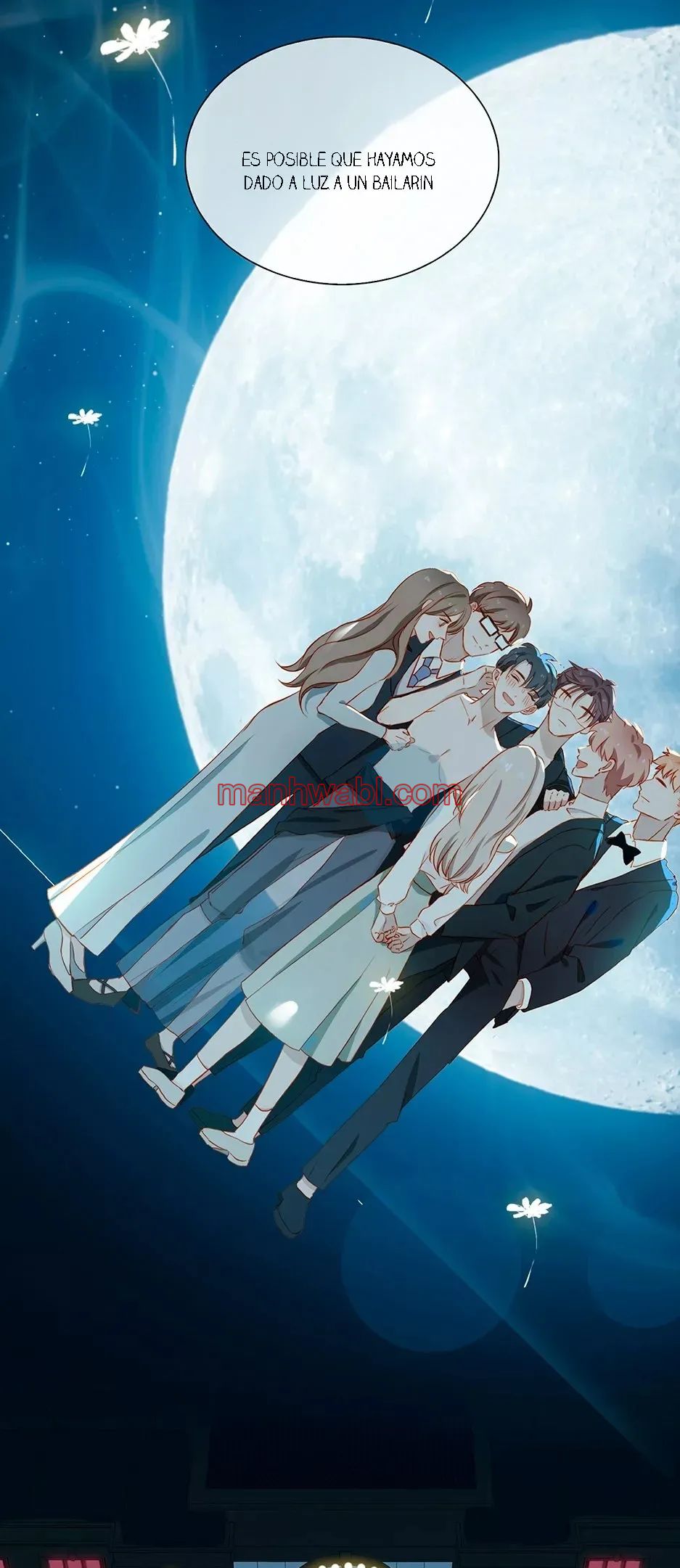 Días de Juventud - Capítulo 90_3 manhwa