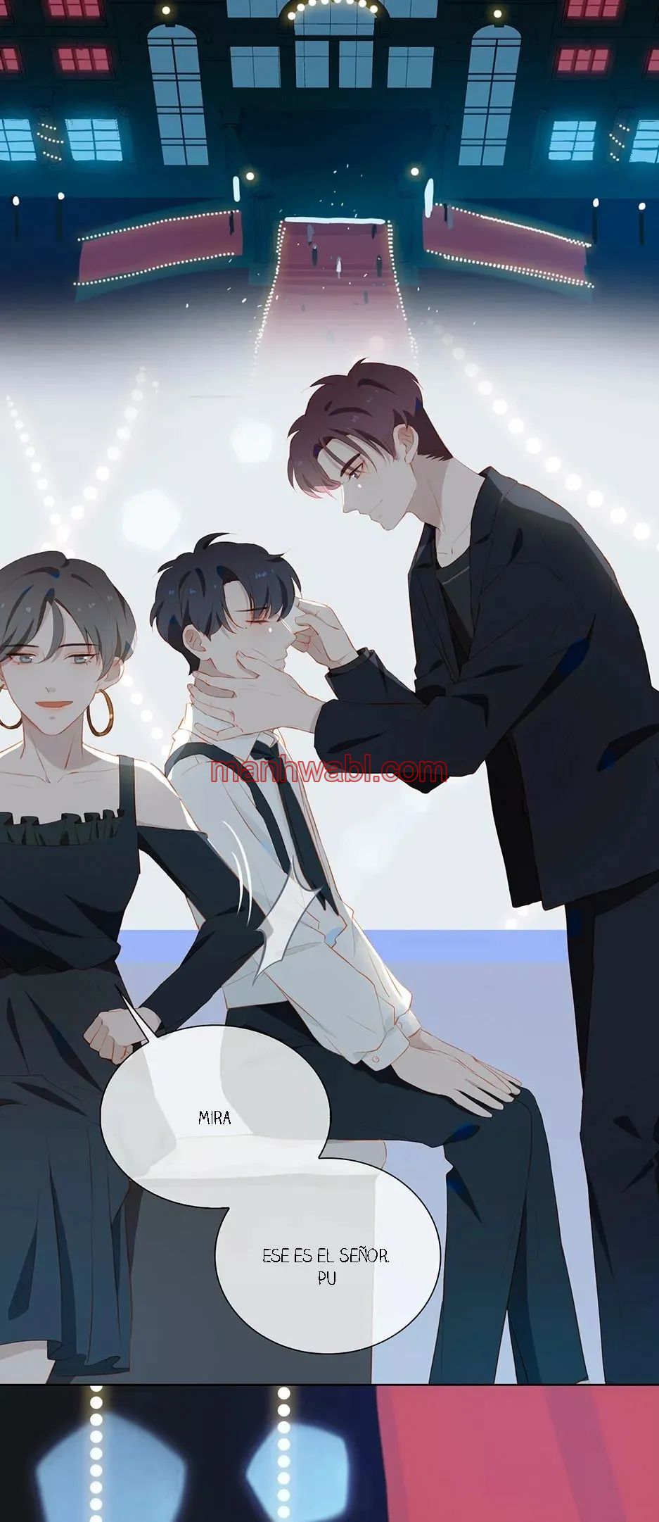 Días de Juventud - Capítulo 90_3 manhwa