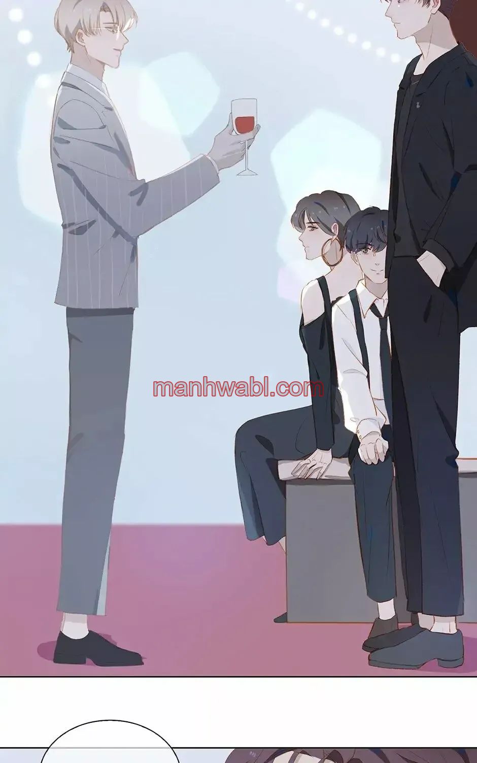 Días de Juventud - Capítulo 91 manhwa